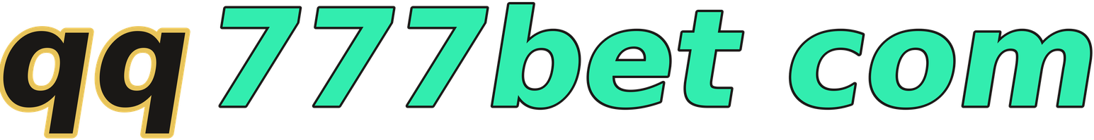 qq777bet com logo